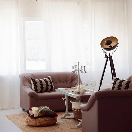 Lägenhet Casa Di Campara