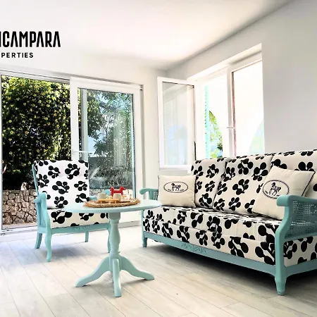 Lägenhet Casa Di Campara *
